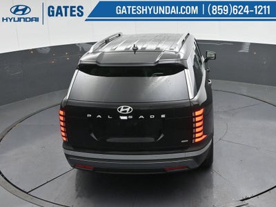 2026 Hyundai PALISADE SEL Premium 7 Passenger