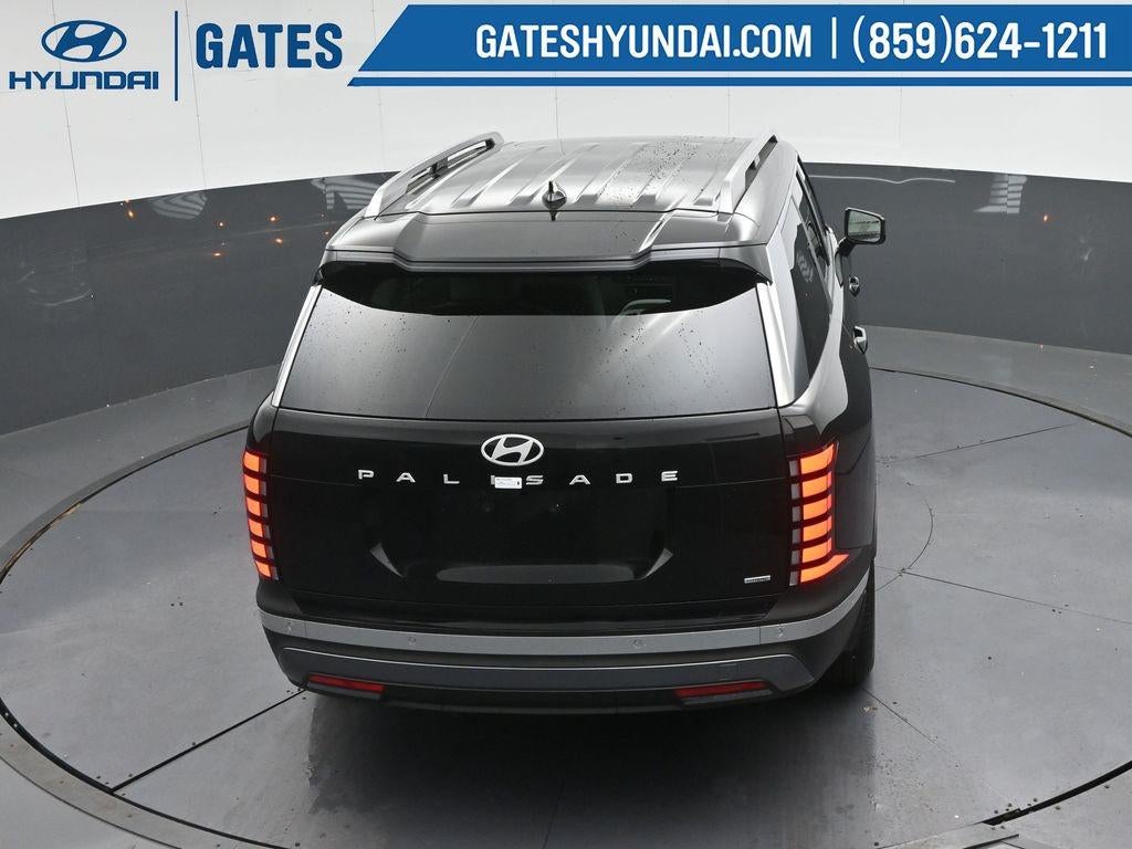 2026 Hyundai PALISADE SEL Premium 7 Passenger