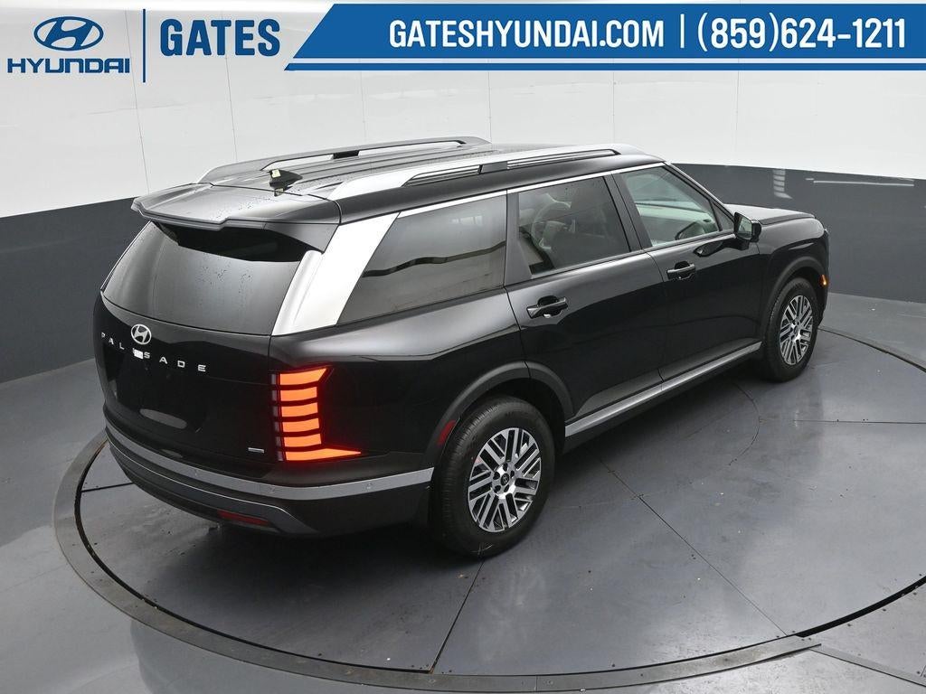 2026 Hyundai PALISADE SEL Premium 7 Passenger