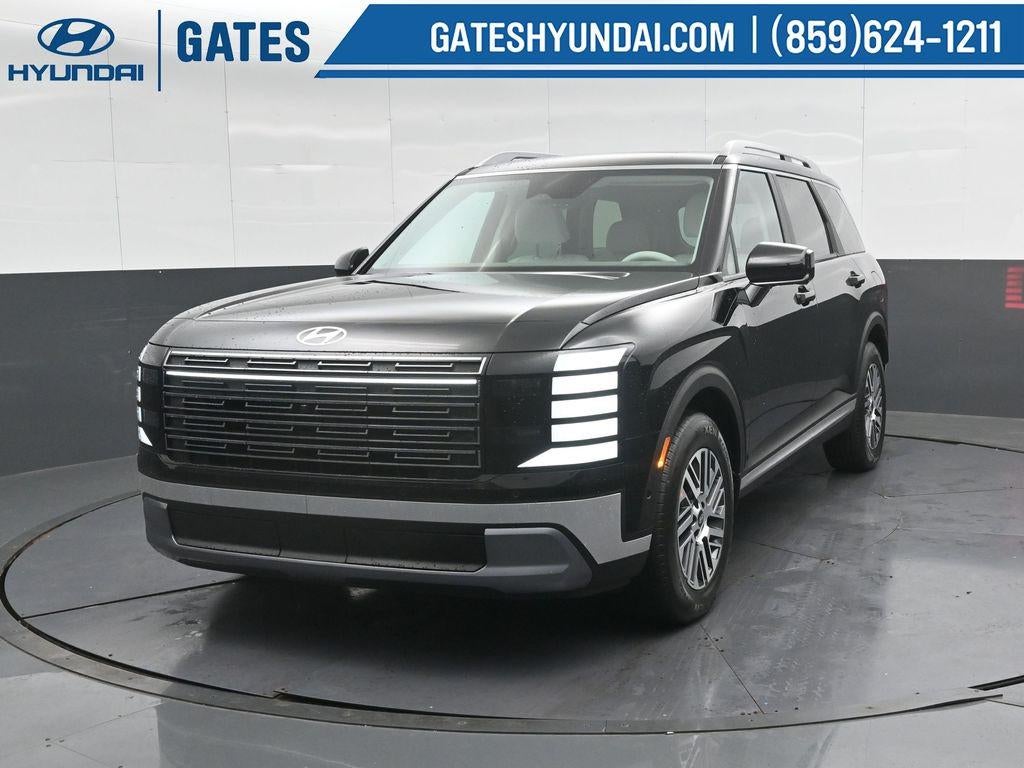 2026 Hyundai PALISADE SEL Premium 7 Passenger