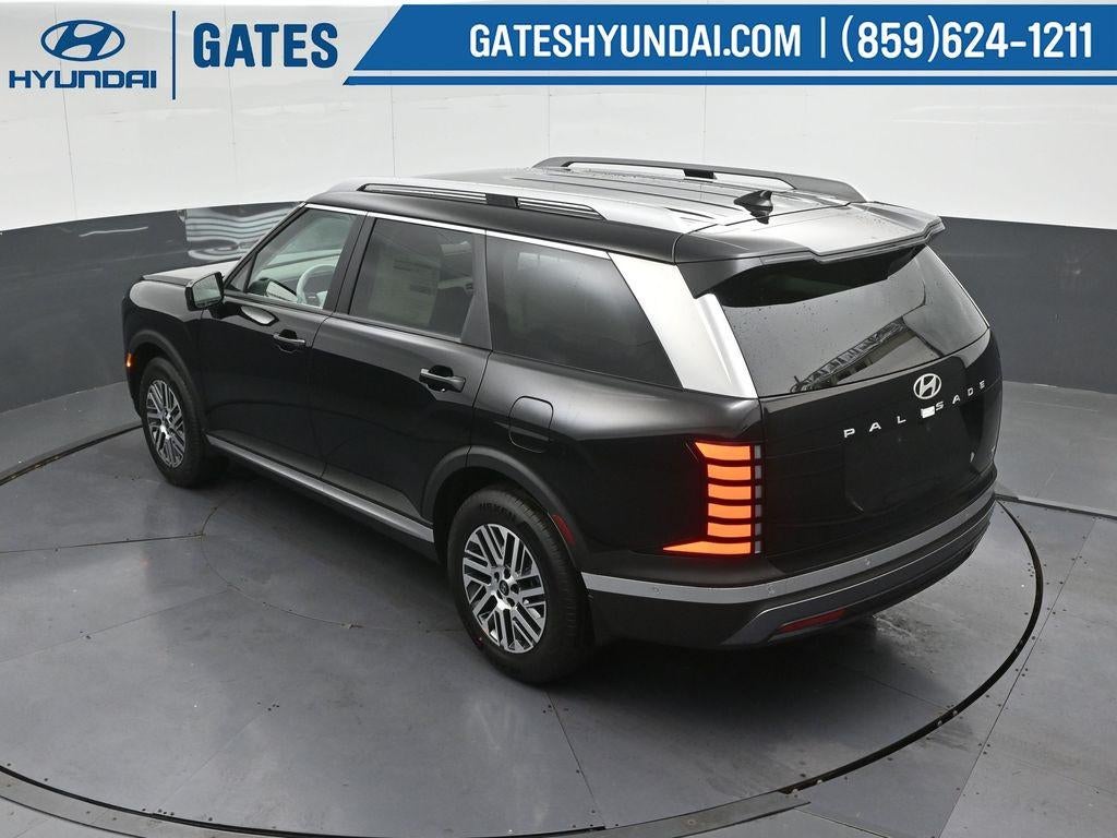 2026 Hyundai PALISADE SEL Premium 7 Passenger