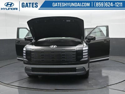 2026 Hyundai PALISADE SEL Premium 7 Passenger