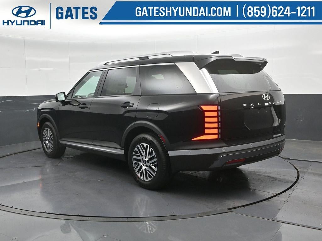 2026 Hyundai PALISADE SEL Premium 7 Passenger