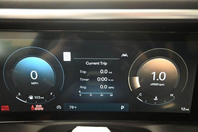 2026 Hyundai PALISADE SEL Premium 7 Passenger