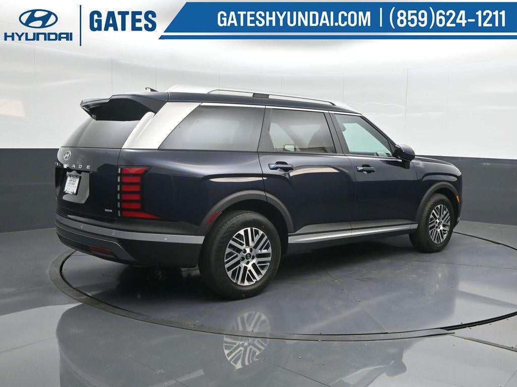 2026 Hyundai PALISADE SEL Premium 7 Passenger