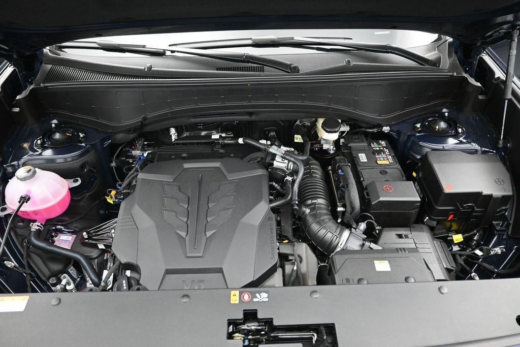 2026 Hyundai PALISADE SEL Premium 7 Passenger