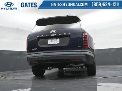 2026 Hyundai PALISADE SEL Premium 7 Passenger