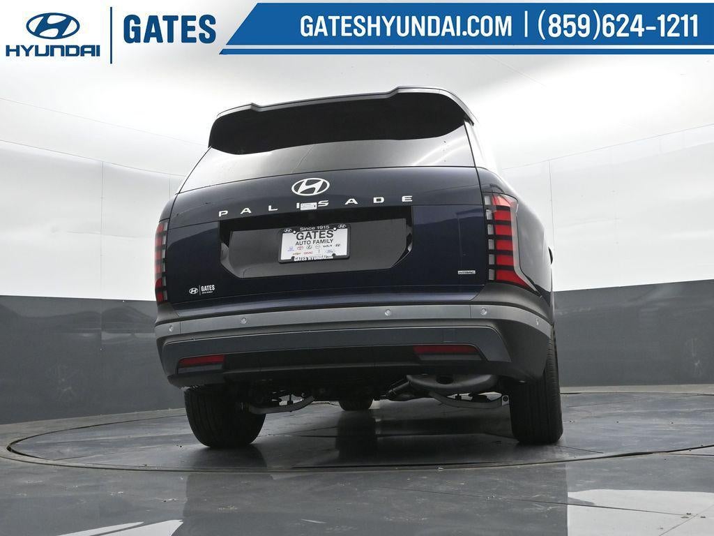 2026 Hyundai PALISADE SEL Premium 7 Passenger