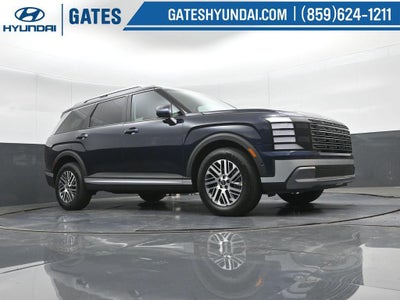 2026 Hyundai PALISADE SEL Premium 7 Passenger