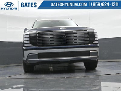2026 Hyundai PALISADE SEL Premium 7 Passenger