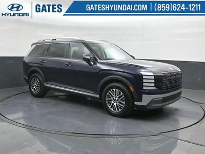 2026 Hyundai PALISADE SEL Premium 7 Passenger