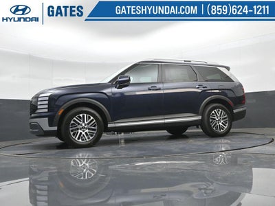 2026 Hyundai PALISADE SEL Premium 7 Passenger