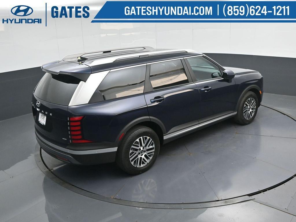 2026 Hyundai PALISADE SEL Premium 7 Passenger