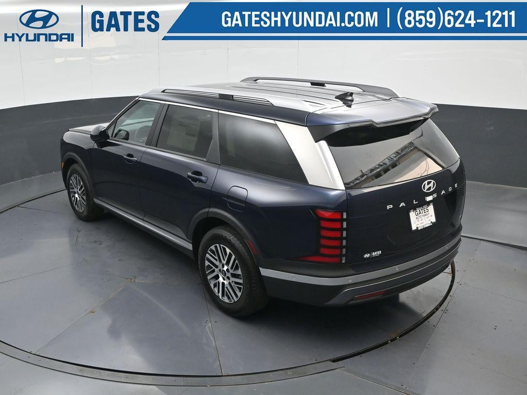 2026 Hyundai PALISADE SEL Premium 7 Passenger