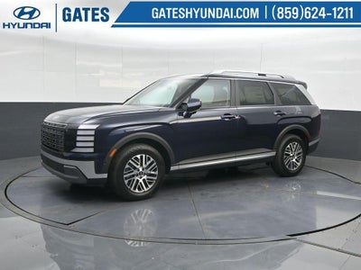 2026 Hyundai PALISADE SEL Premium 7 Passenger