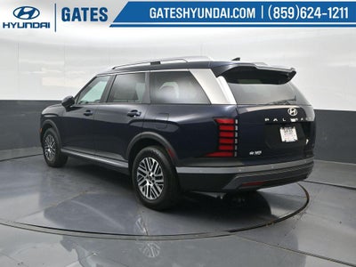 2026 Hyundai PALISADE SEL Premium 7 Passenger