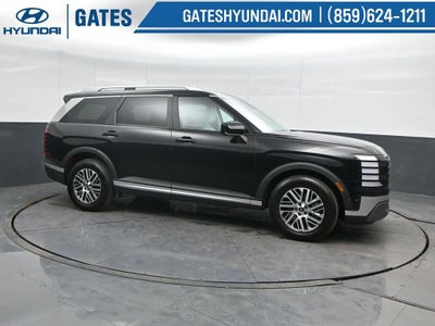 2026 Hyundai PALISADE SEL Premium 7P AWD