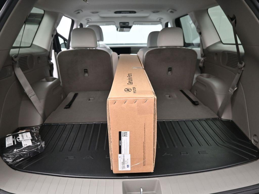 2026 Hyundai PALISADE SEL Premium 7P AWD