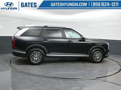 2026 Hyundai PALISADE SEL Premium 7P AWD