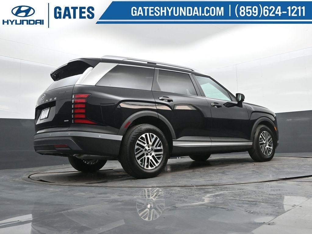 2026 Hyundai PALISADE SEL Premium 7P AWD