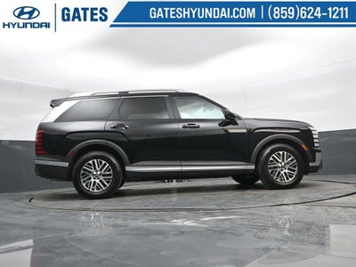 2026 Hyundai PALISADE SEL Premium 7P AWD