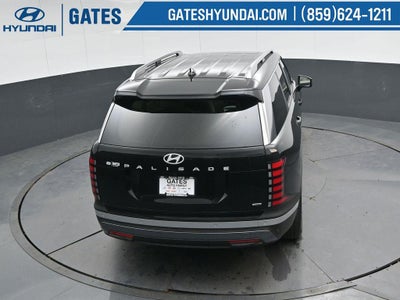 2026 Hyundai PALISADE SEL Premium 7P AWD