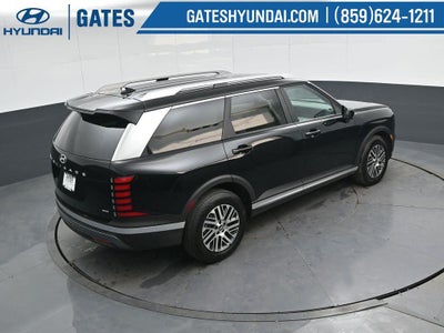 2026 Hyundai PALISADE SEL Premium 7P AWD