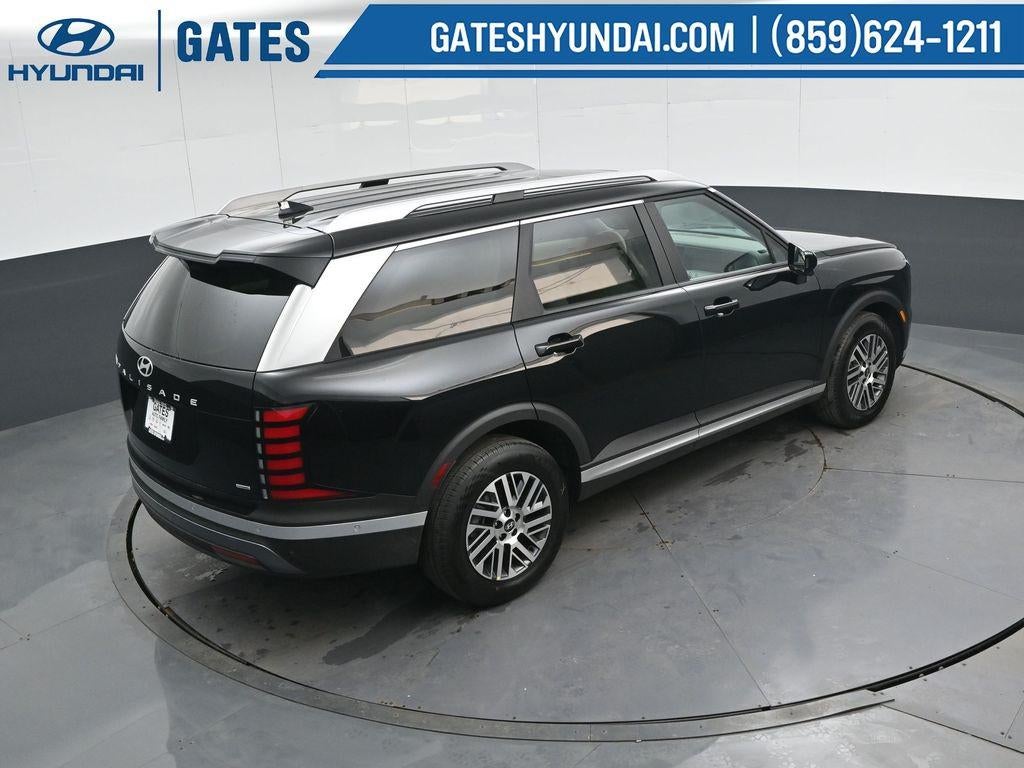 2026 Hyundai PALISADE SEL Premium 7P AWD