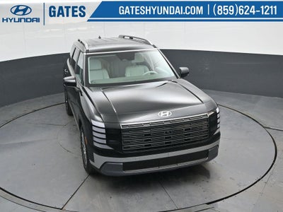 2026 Hyundai PALISADE SEL Premium 7P AWD