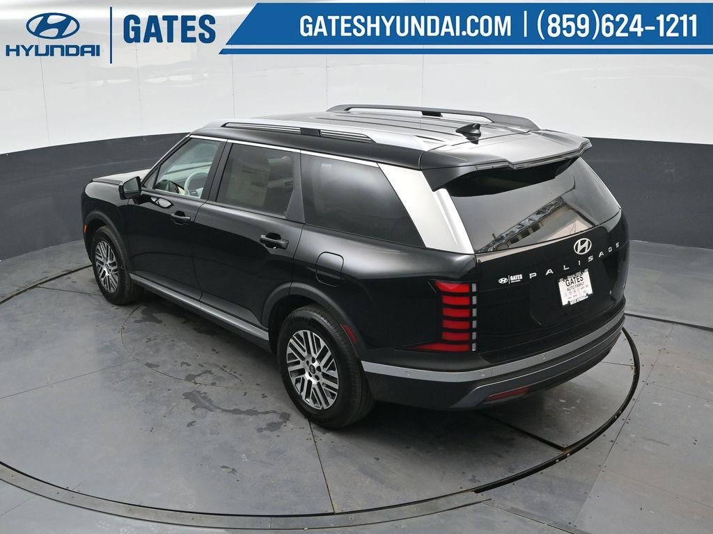 2026 Hyundai PALISADE SEL Premium 7P AWD