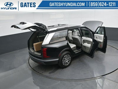 2026 Hyundai PALISADE SEL Premium 7P AWD