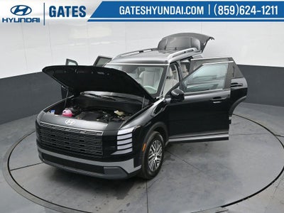 2026 Hyundai PALISADE SEL Premium 7P AWD