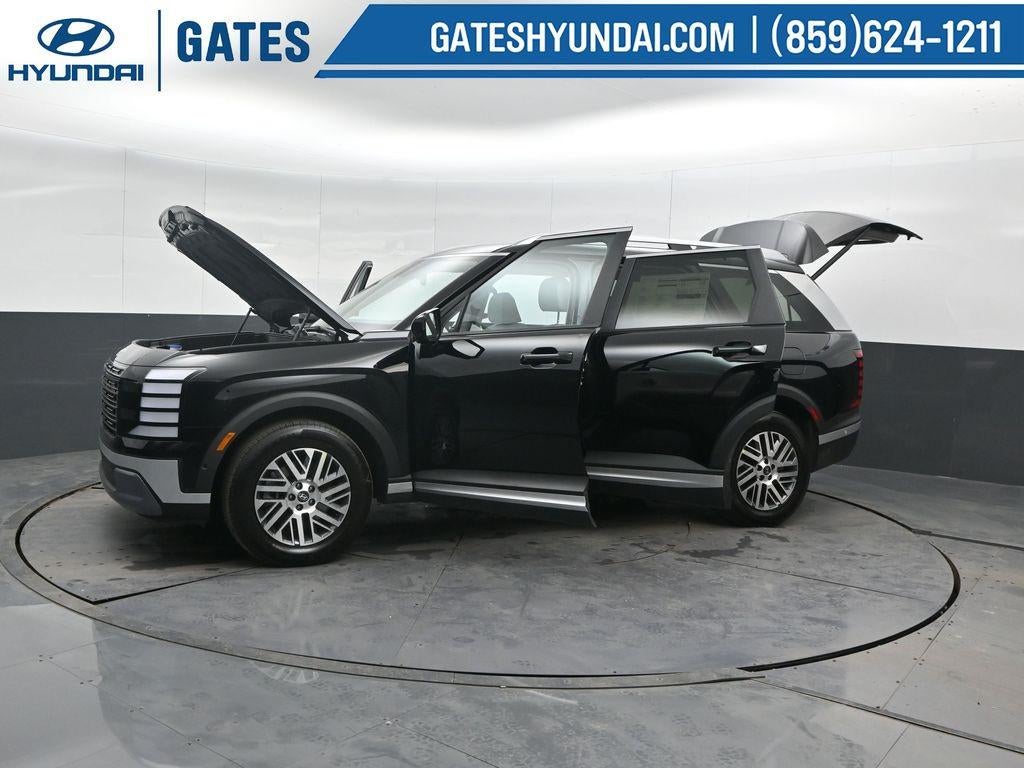 2026 Hyundai PALISADE SEL Premium 7P AWD