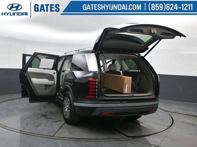 2026 Hyundai PALISADE SEL Premium 7P AWD
