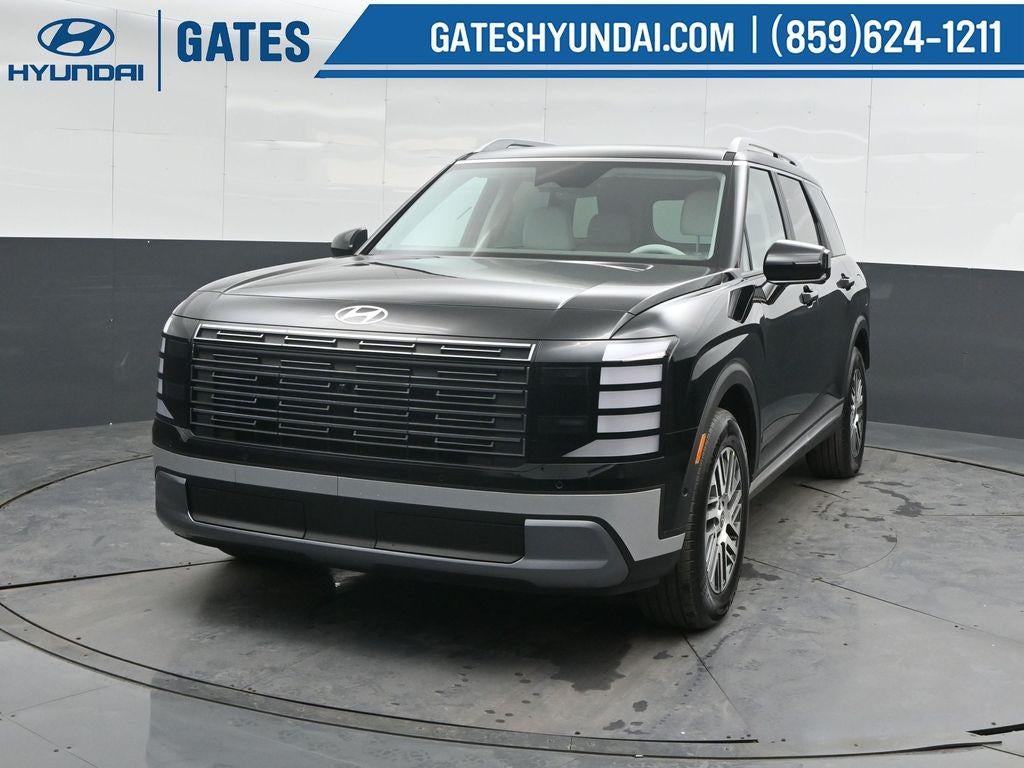 2026 Hyundai PALISADE SEL Premium 7P AWD