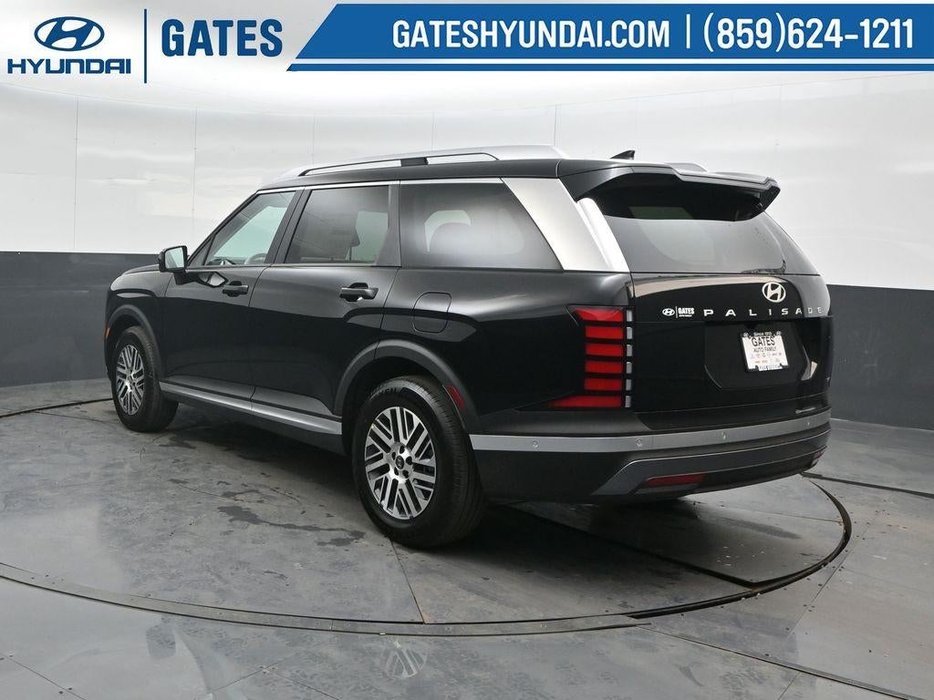2026 Hyundai PALISADE SEL Premium 7P AWD