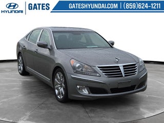 2011 Hyundai EQUUS Signature