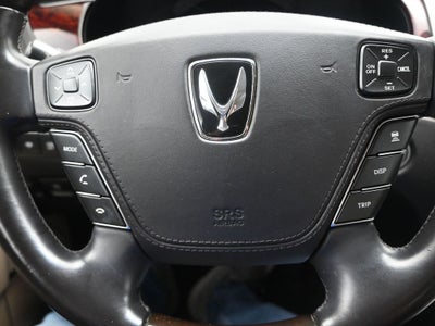 2012 Hyundai EQUUS Signature