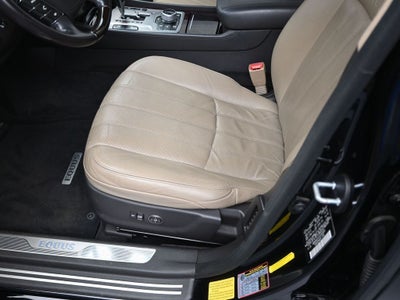 2012 Hyundai EQUUS Signature