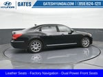 2012 Hyundai EQUUS Signature