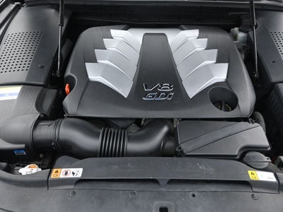 2012 Hyundai EQUUS Signature