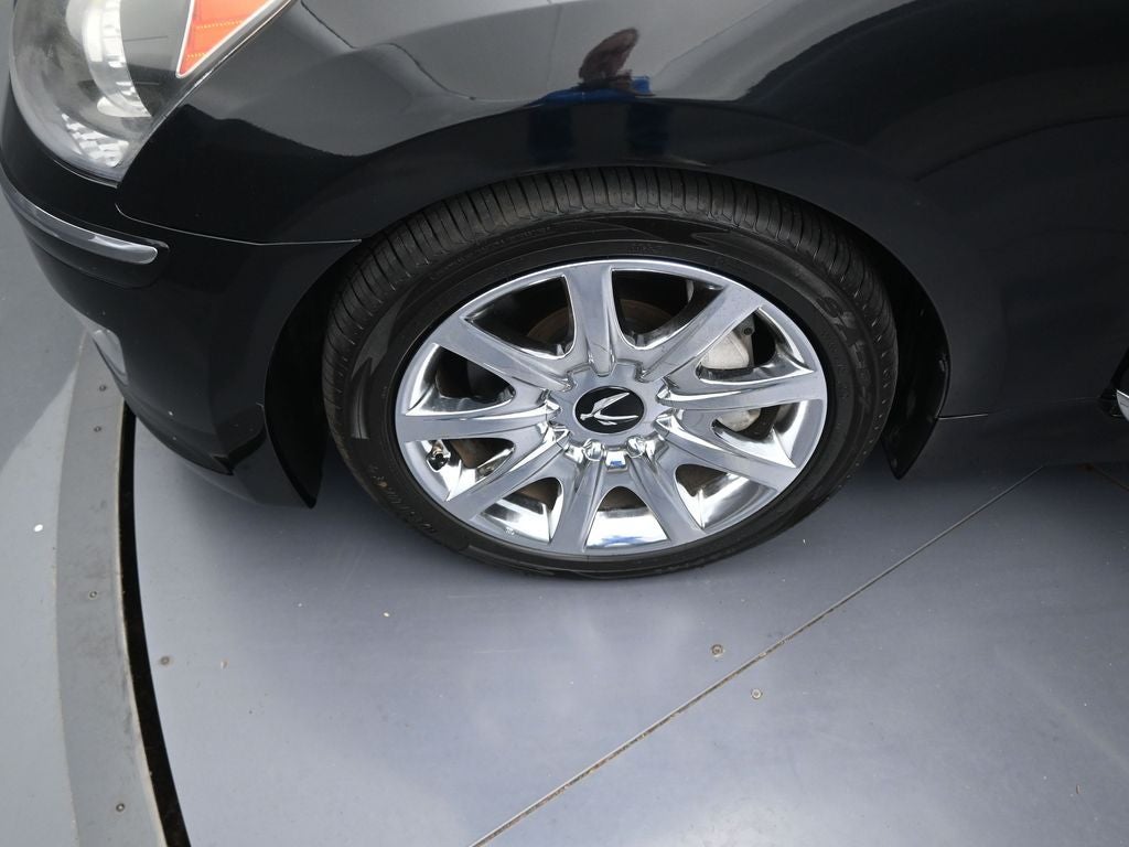 2012 Hyundai EQUUS Signature