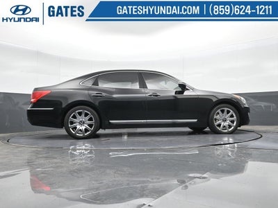 2012 Hyundai EQUUS Signature
