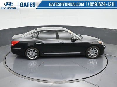 2012 Hyundai EQUUS Signature