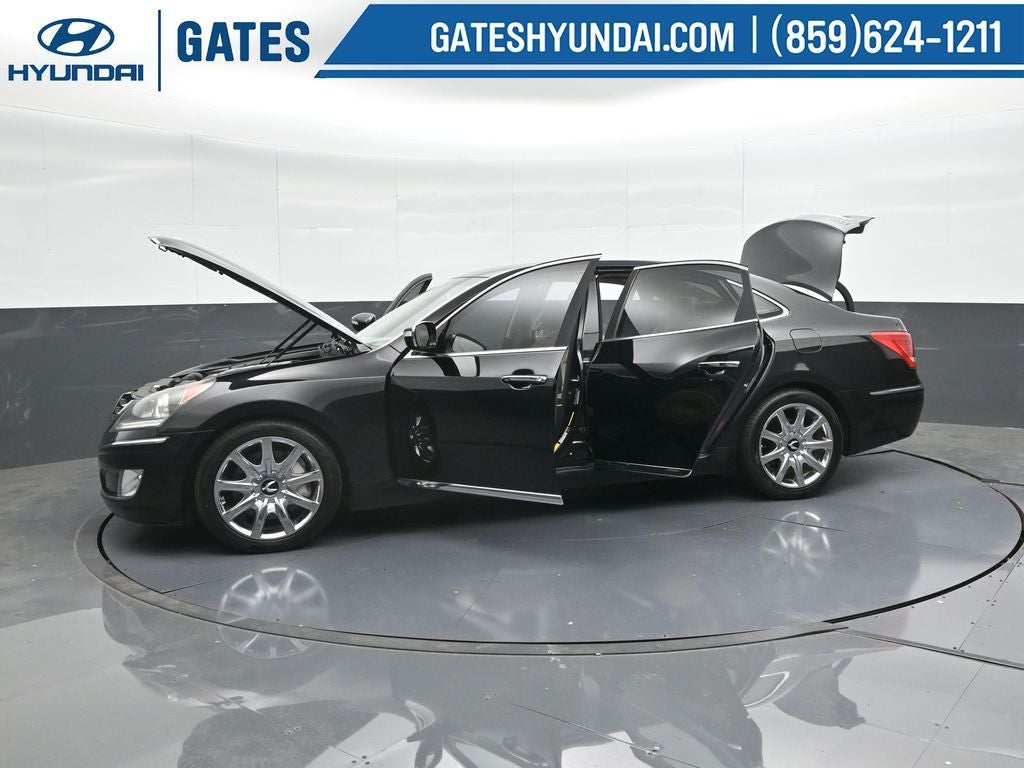 2012 Hyundai EQUUS Signature