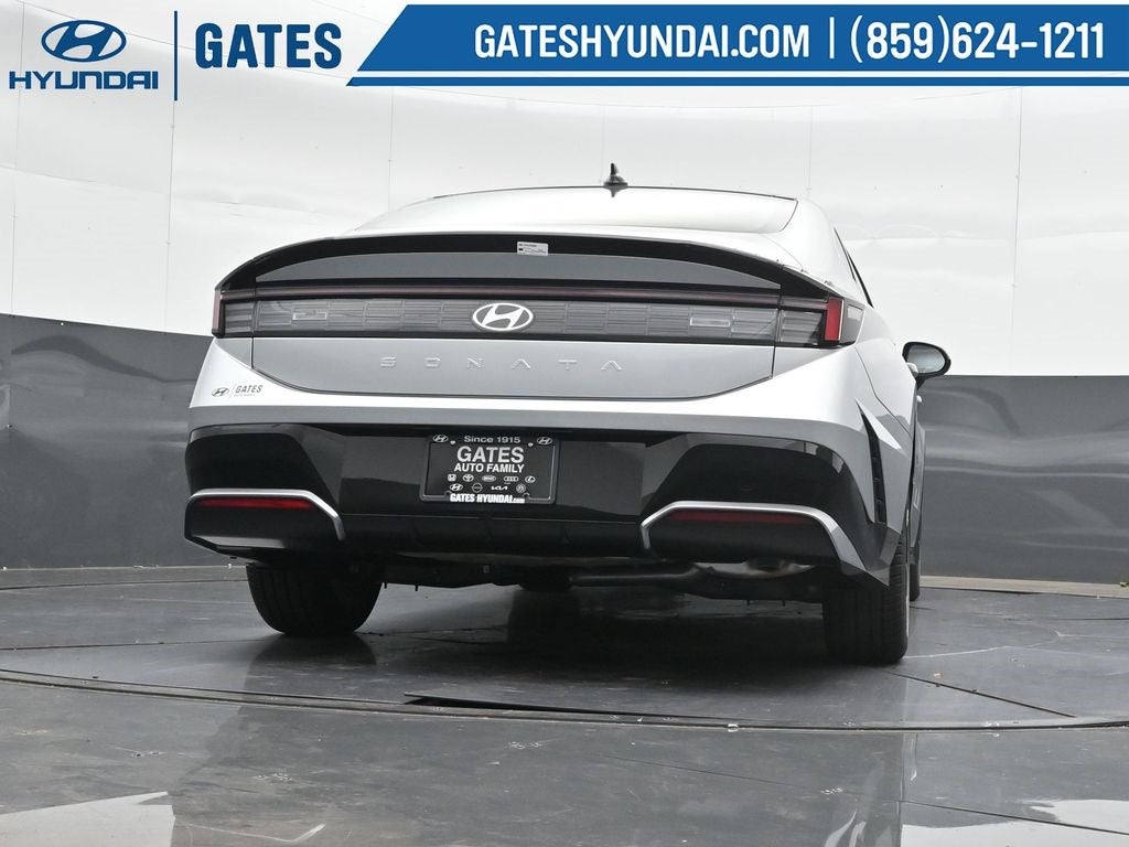 2025 Hyundai SONATA SEL Convenience