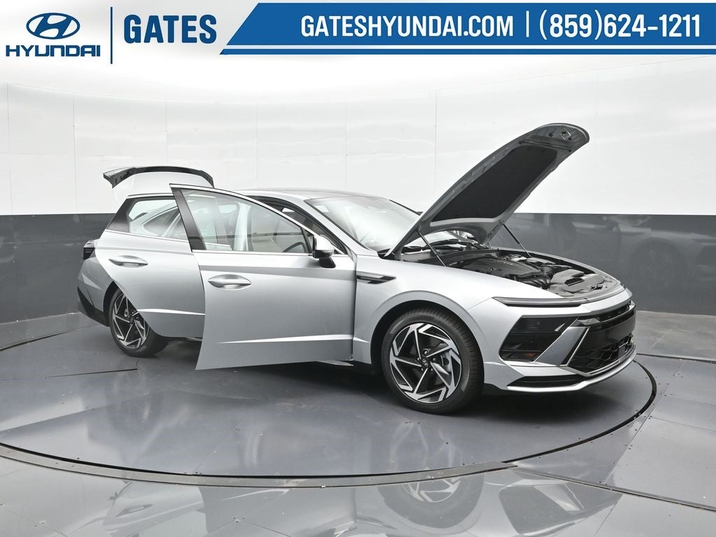 2025 Hyundai SONATA SEL Convenience