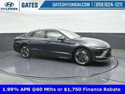 2025 Hyundai SONATA SEL Convenience Convenience