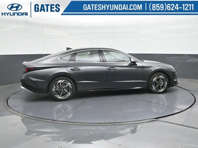 2025 Hyundai SONATA SEL Convenience Convenience