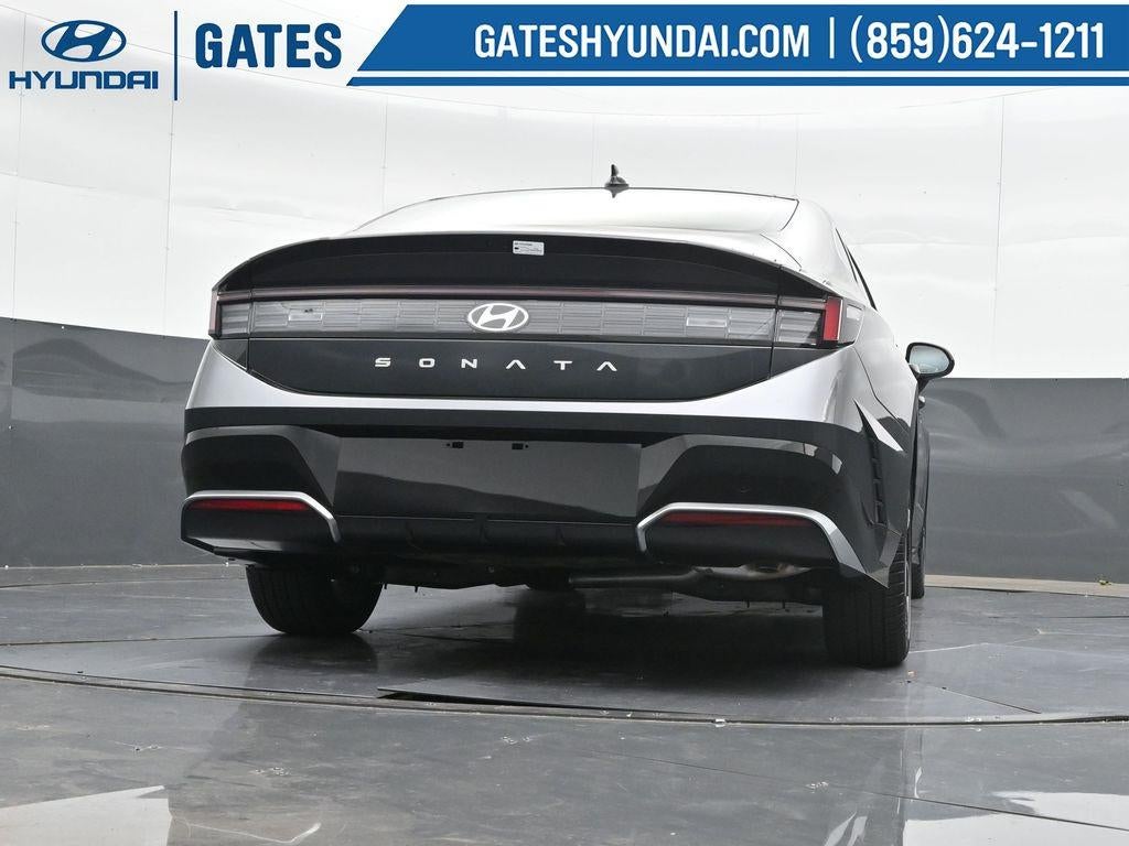 2025 Hyundai SONATA SEL Convenience Convenience